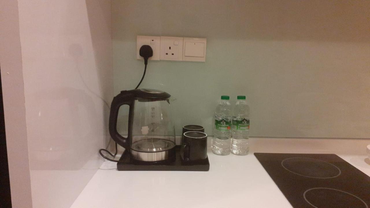 Appart hôtel King Suite At One Ceylon By 4 Pillars Suite Kuala Lumpur
