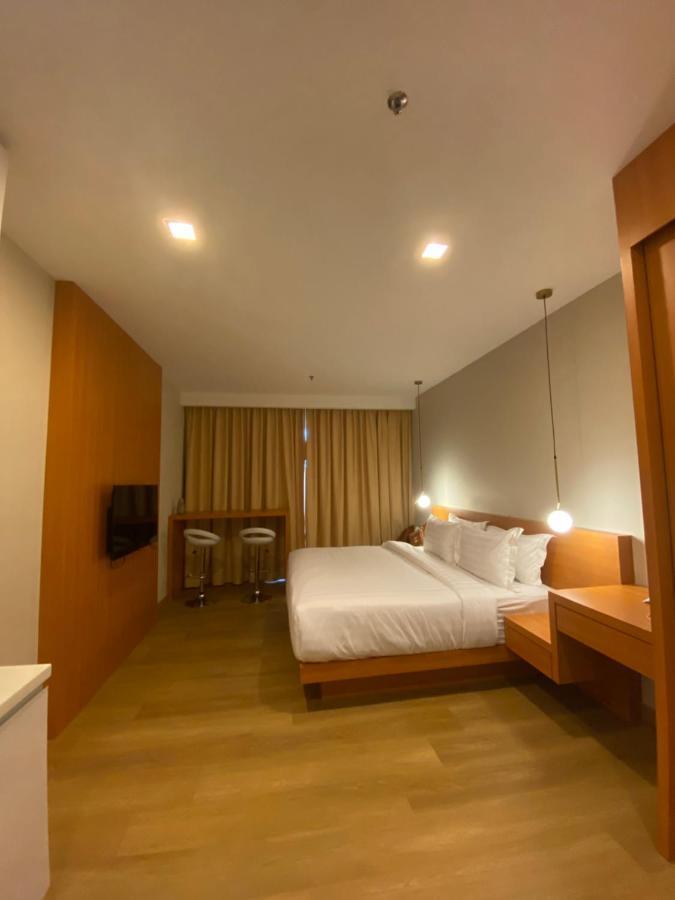 King Suite At One Ceylon By 4 Pillars Suite Kuala Lumpur