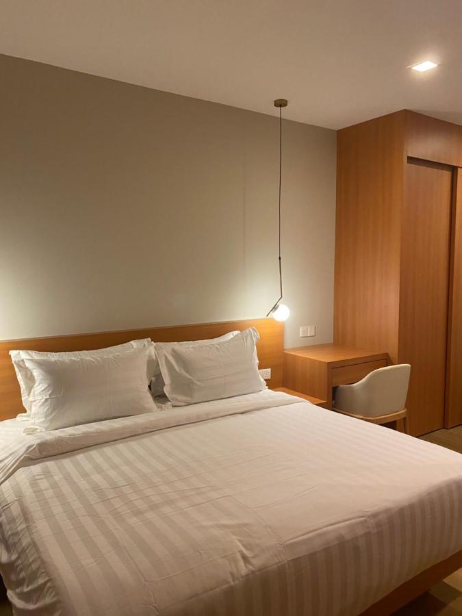 King Suite At One Ceylon By 4 Pillars Suite Kuala Lumpur