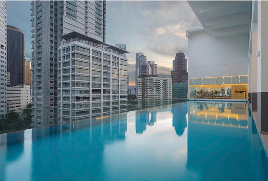 King Suite At One Ceylon By 4 Pillars Suite * Kuala Lumpur