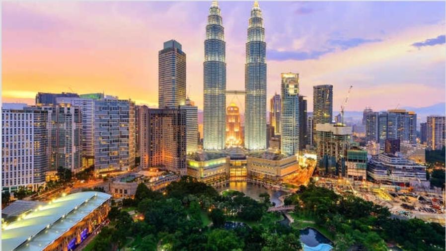 Aparthotel King Suite At One Ceylon By 4 Pillars Suite Kuala Lumpur