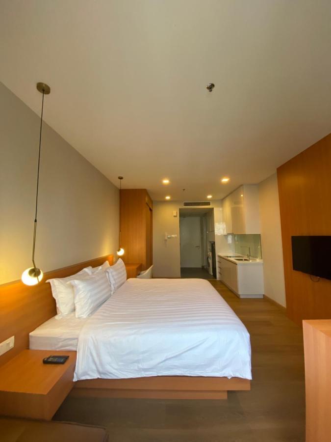 Apartahotel King Suite At One Ceylon By 4 Pillars Suite Kuala Lumpur